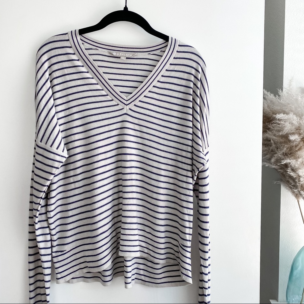 Athleta Long Sleeve Tee